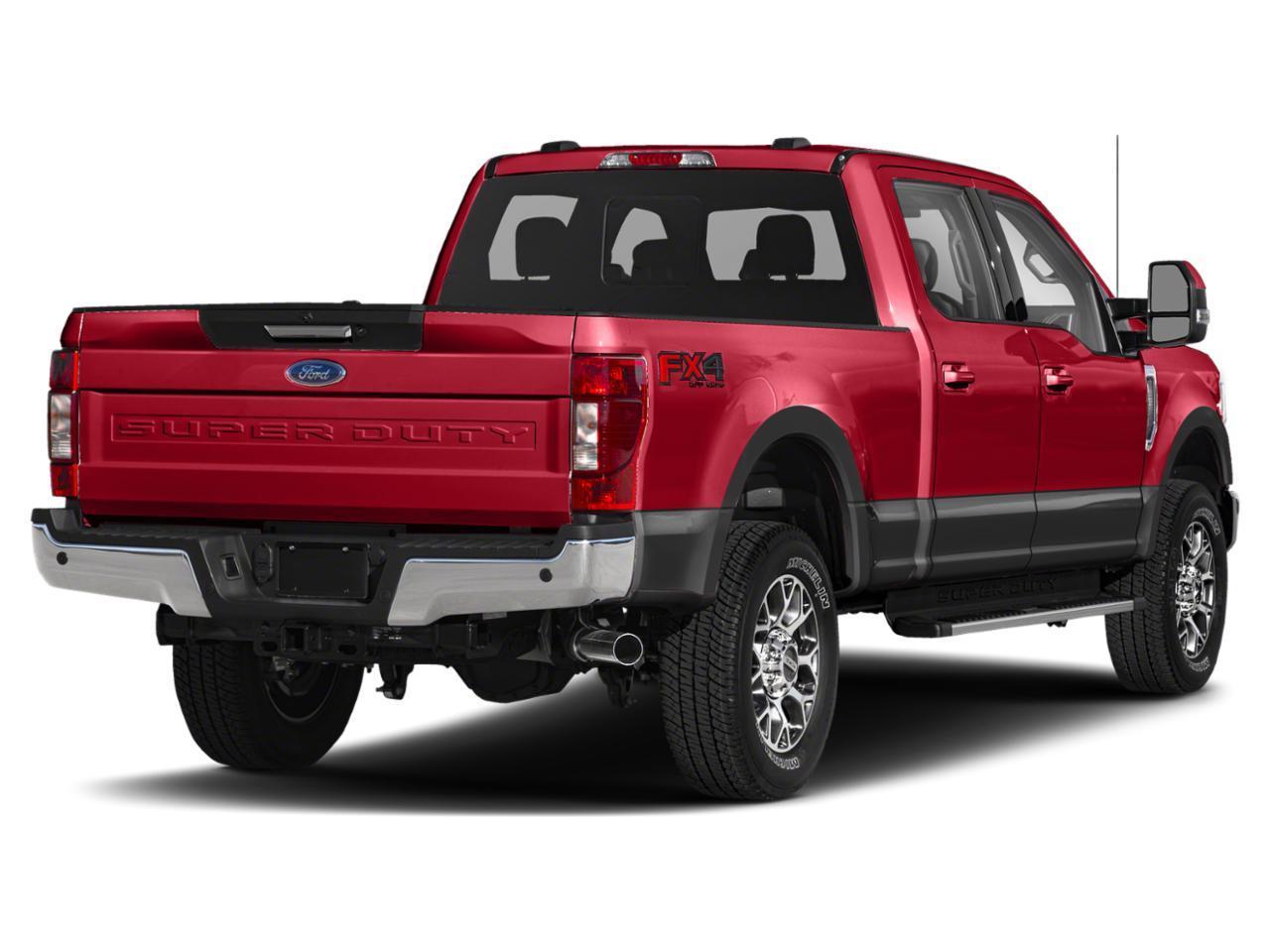 2021 Ford Super Duty F-250 SRW Vehicle Photo in Jacksonville, FL 32244