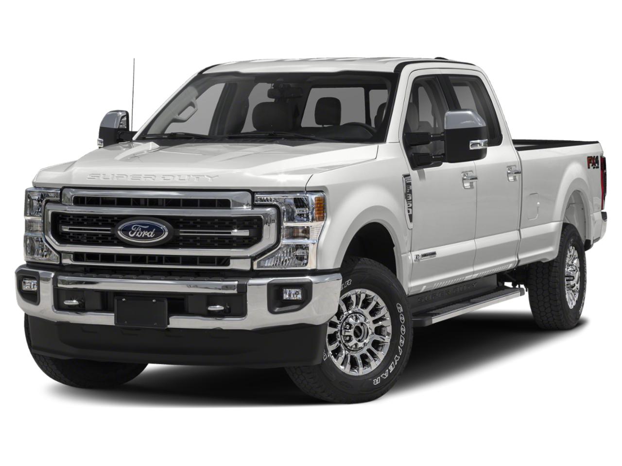 2021 Ford Super Duty F-350 SRW Vehicle Photo in Sanford, FL 32771