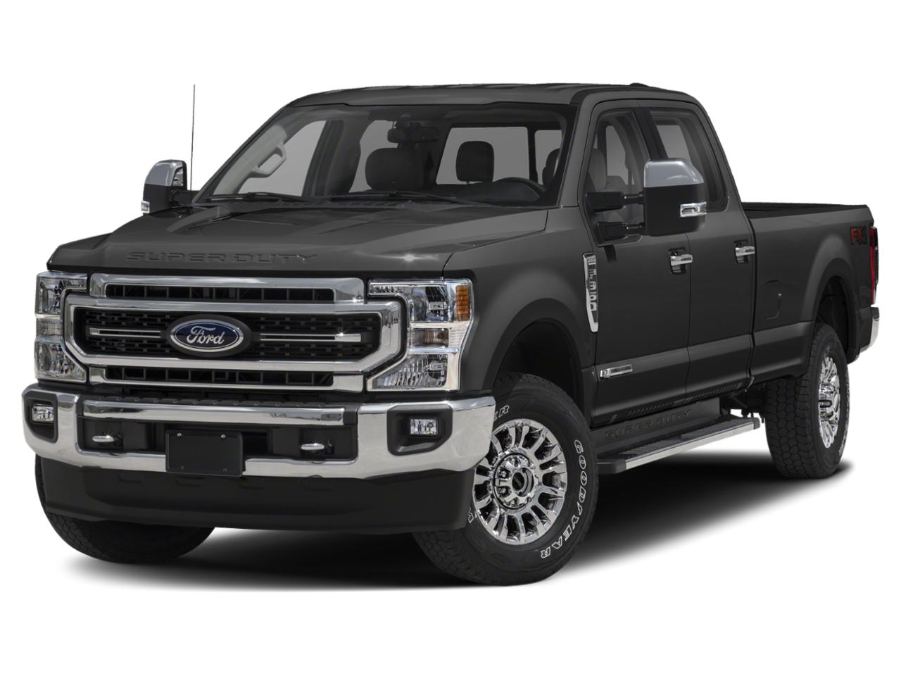 2021 Ford Super Duty F-350 SRW Vehicle Photo in Sarasota, FL 34231