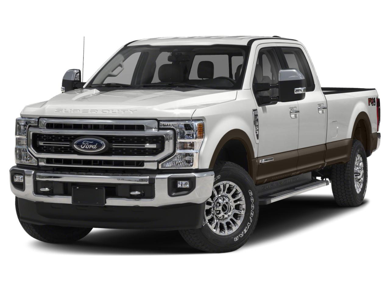 2021 Ford Super Duty F-350 SRW Vehicle Photo in Sanford, FL 32771