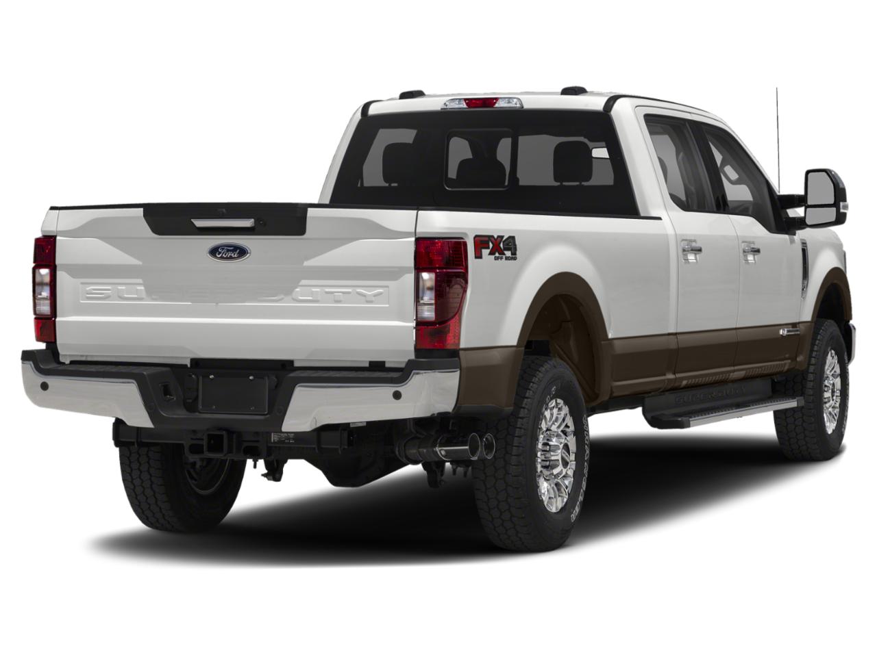 2021 Ford Super Duty F-350 SRW Vehicle Photo in Sanford, FL 32771