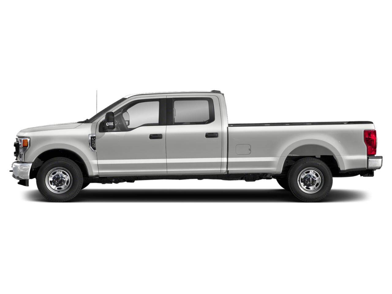 2021 Ford Super Duty F-350 SRW Vehicle Photo in Salt Lake City, UT 84115-2787