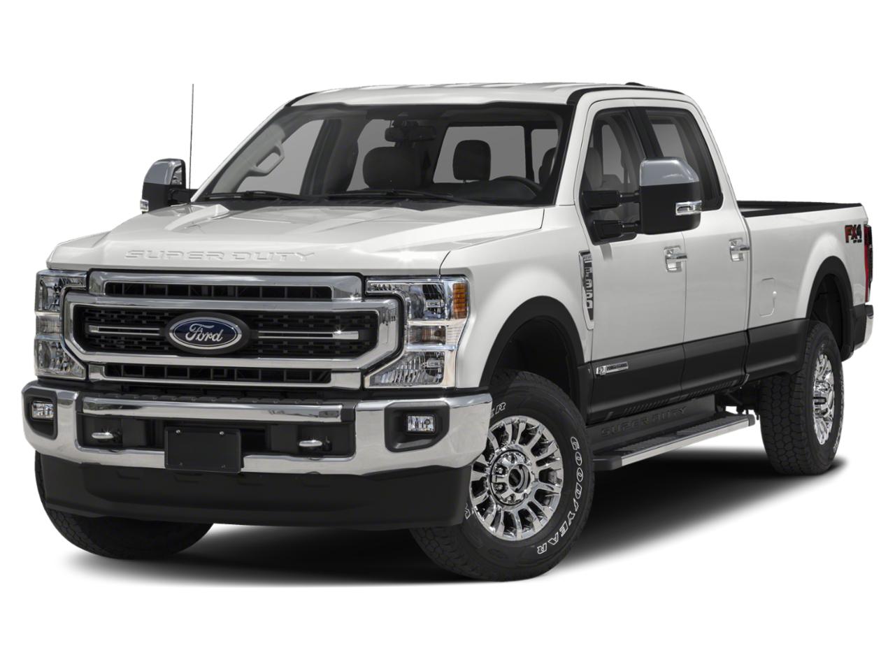 2021 Ford Super Duty F-350 SRW Vehicle Photo in Sanford, FL 32771