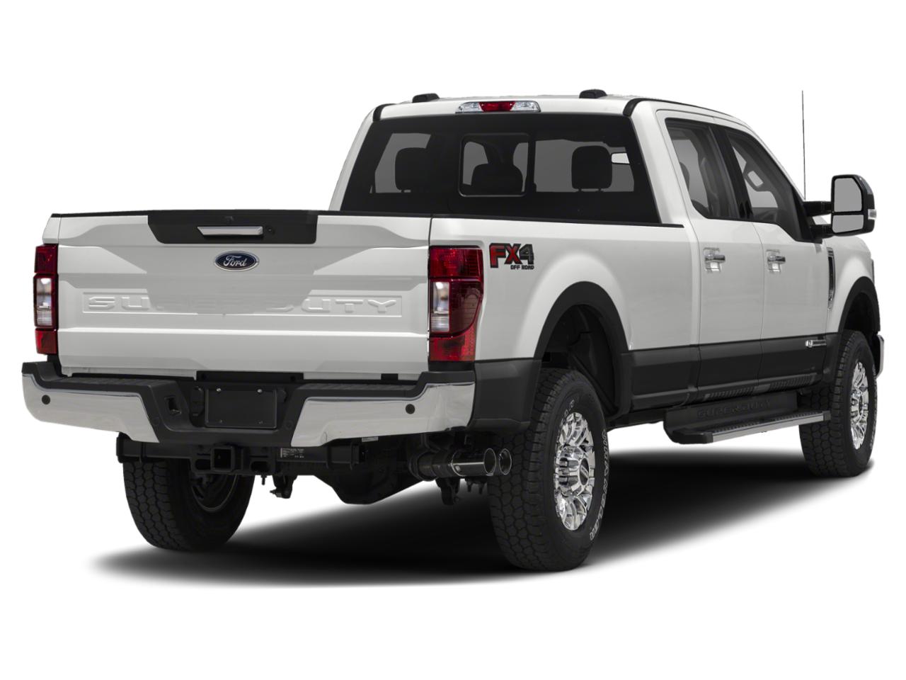 2021 Ford Super Duty F-350 SRW Vehicle Photo in Sanford, FL 32771