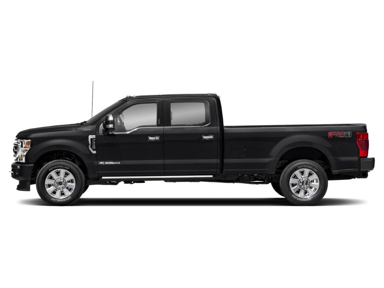 Used 2021 Ford F-350 Super Duty Platinum with VIN 1FT8W3BT0MEC21164 for sale in Logan, UT