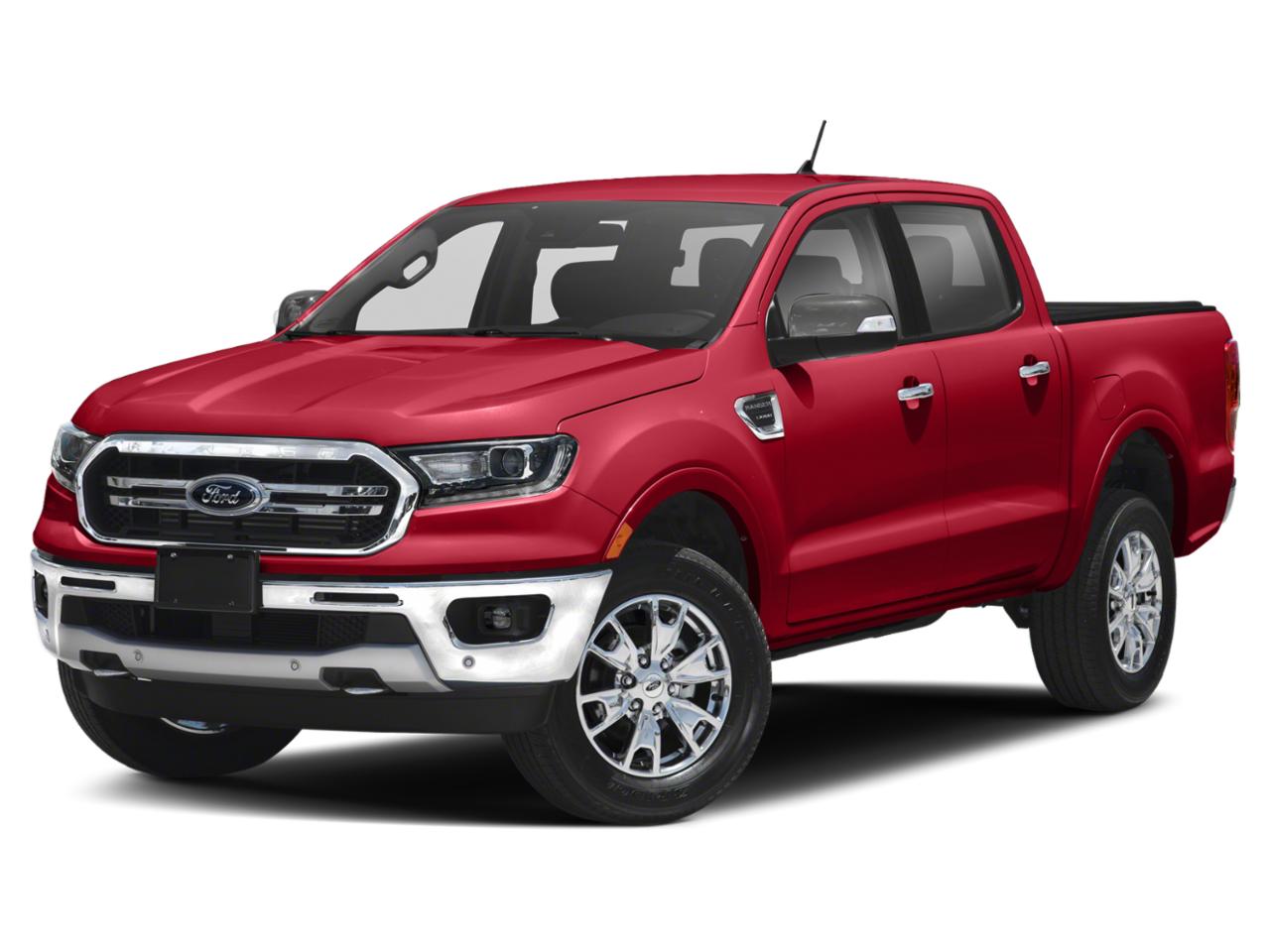 2021 Ford Ranger Vehicle Photo in Jacksonville, FL 32256