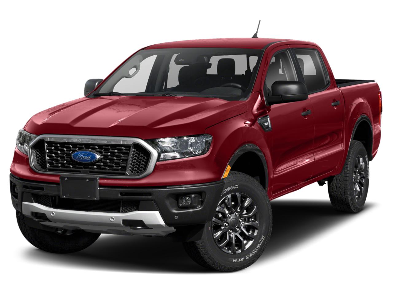 2021 Ford Ranger Vehicle Photo in Weatherford, TX 76087-8771