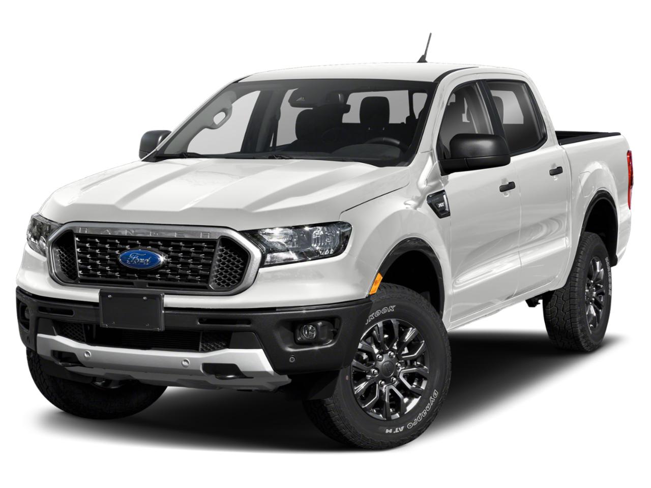 2021 Ford Ranger Vehicle Photo in South Hill, VA 23970