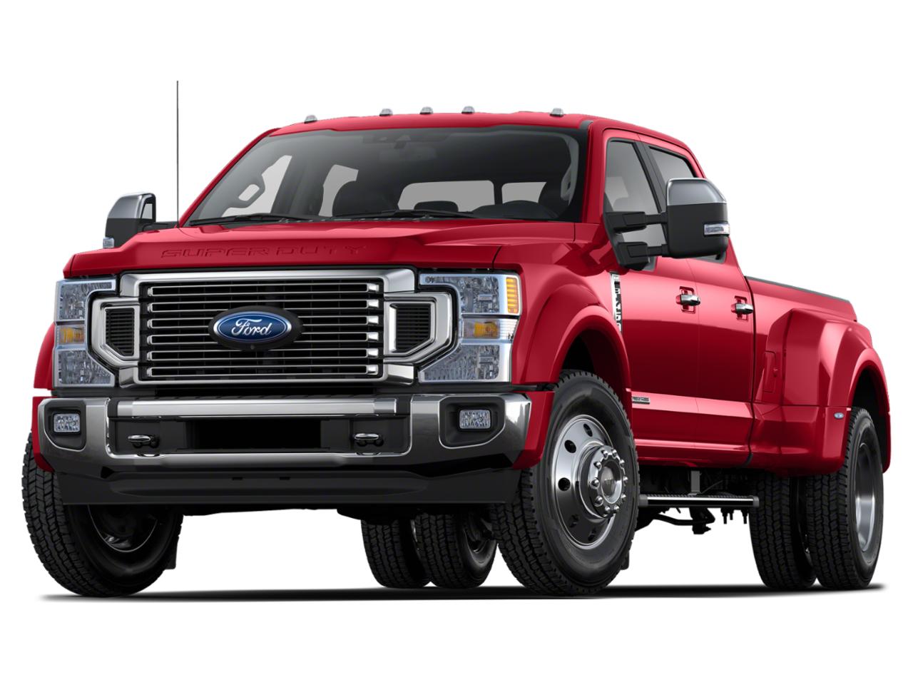 2021 Ford Super Duty F-450 DRW Vehicle Photo in ORLANDO, FL 32812-3021