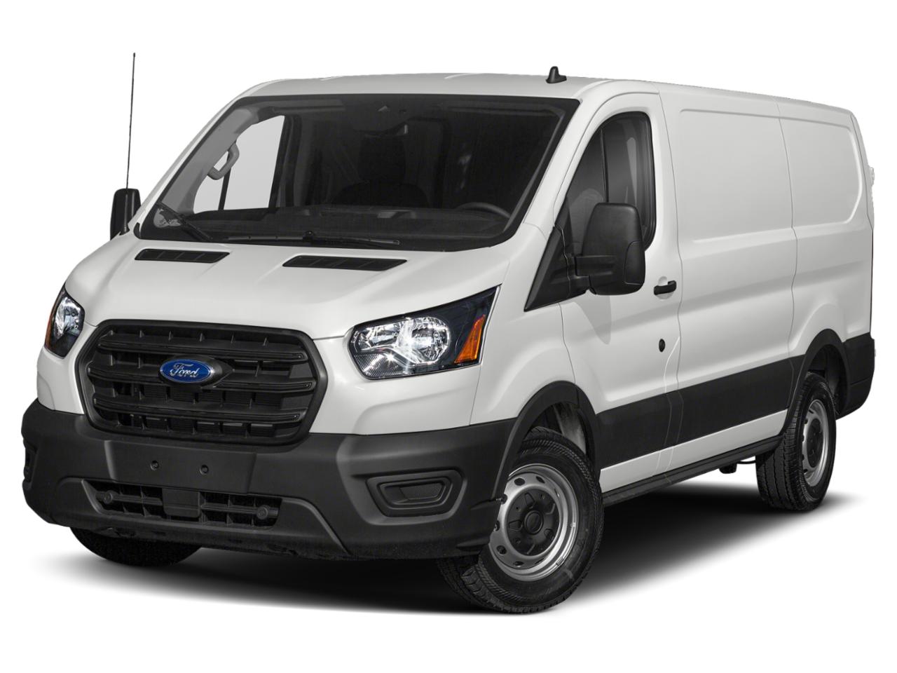 2021 Ford Transit Cargo Van Vehicle Photo in SELMA, TX 78154-1460