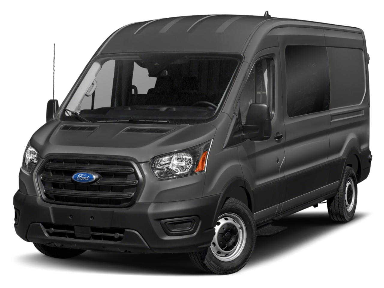 2021 Ford Transit Crew Van Vehicle Photo in WEST PALM BEACH, FL 33407-3296