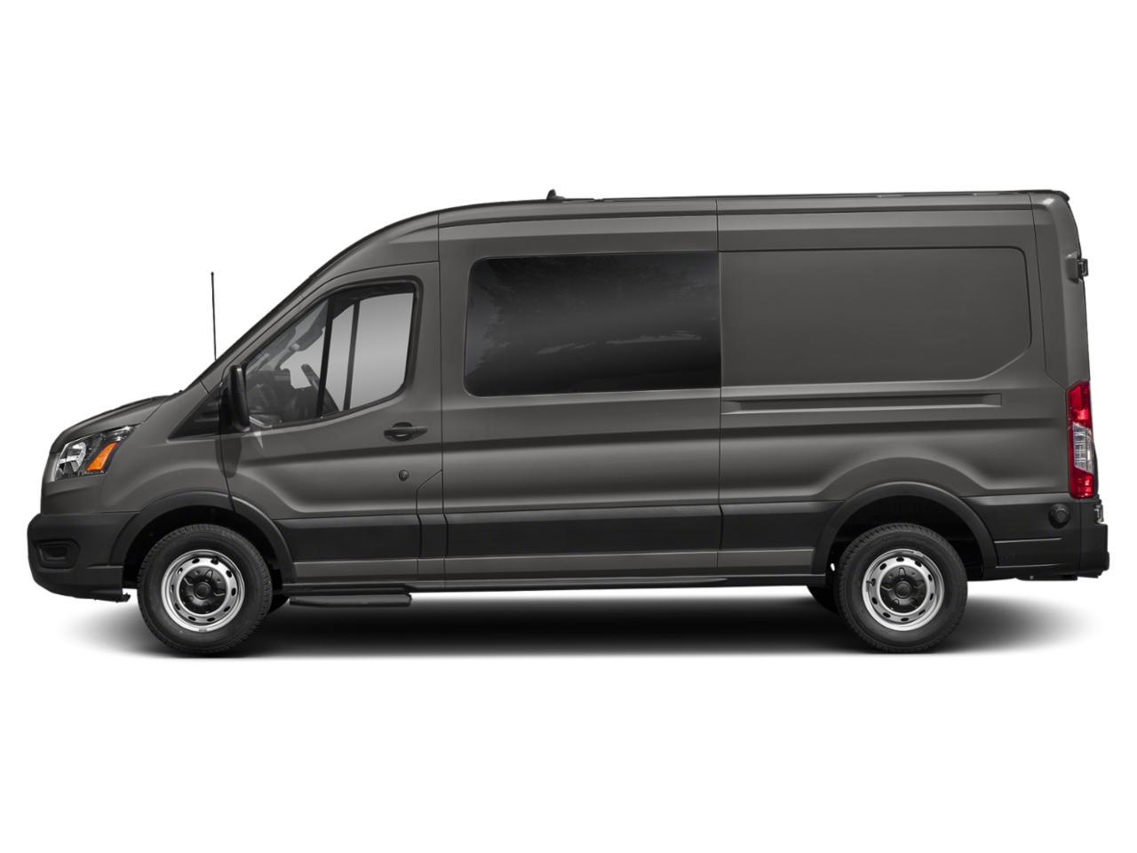 2021 Ford Transit Crew Van Vehicle Photo in WEST PALM BEACH, FL 33407-3296