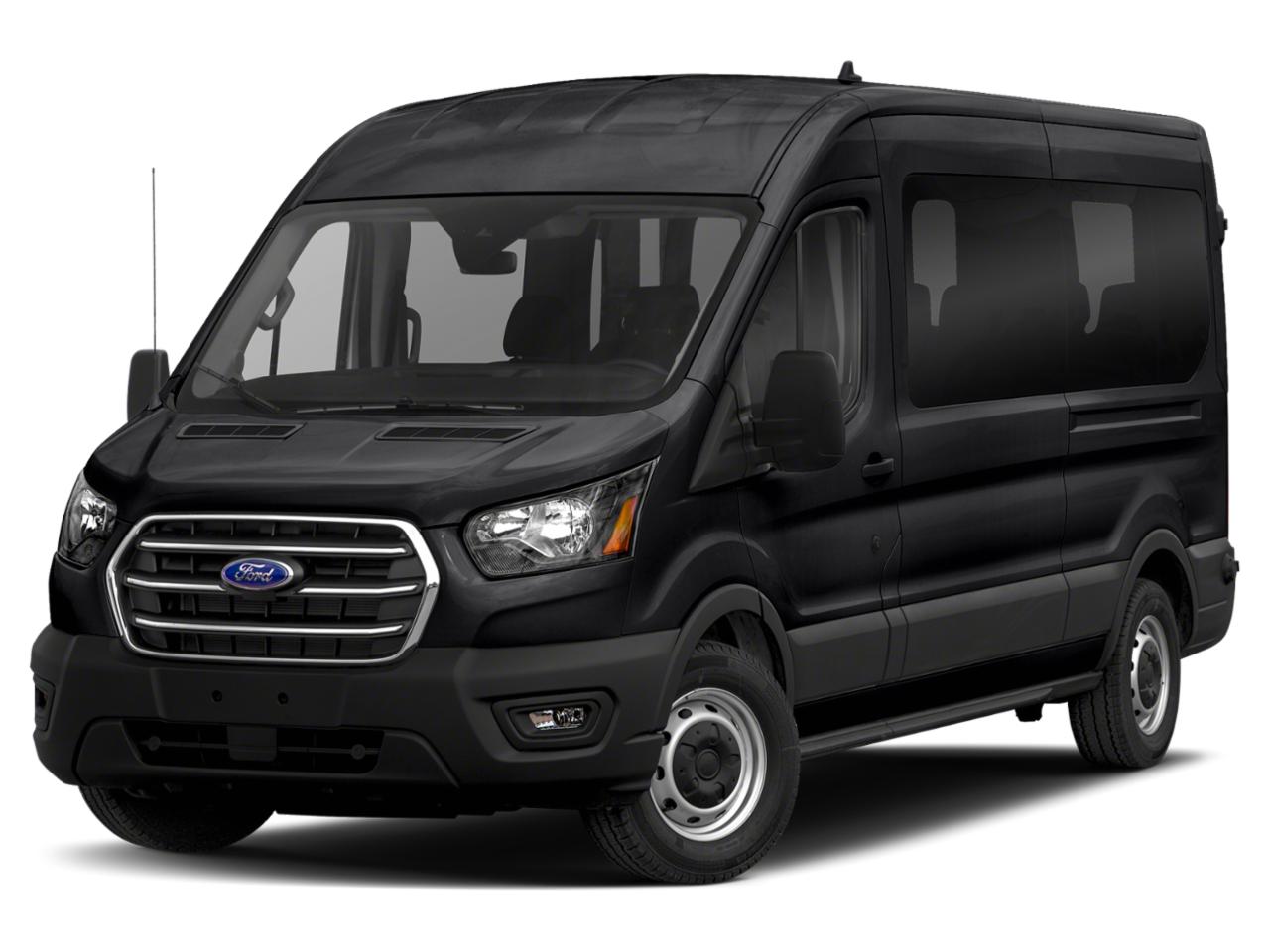 2021 Ford Transit Passenger Wagon Vehicle Photo in Saint Charles, IL 60174