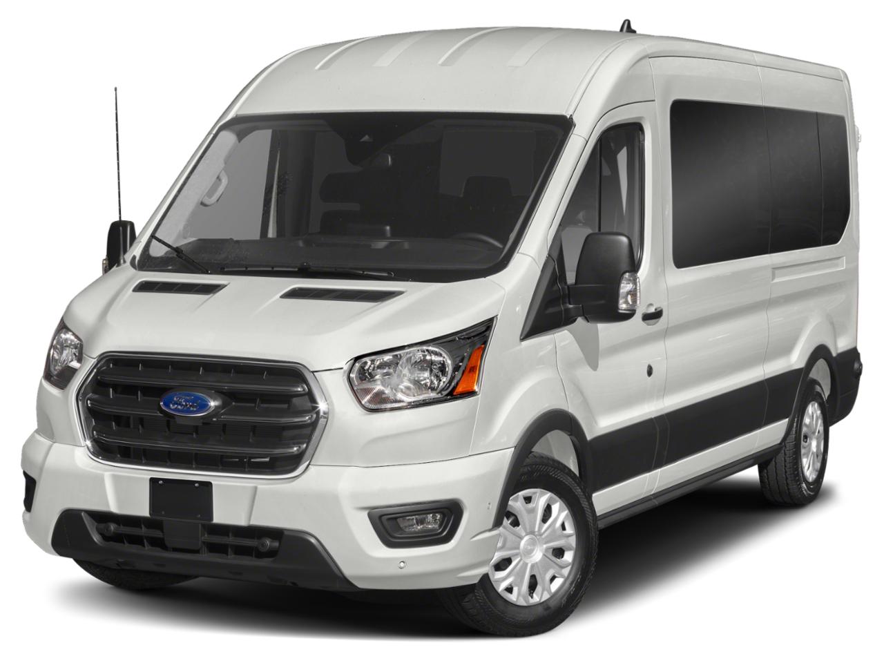 2021 Ford Transit Passenger Wagon Vehicle Photo in Saint Charles, IL 60174