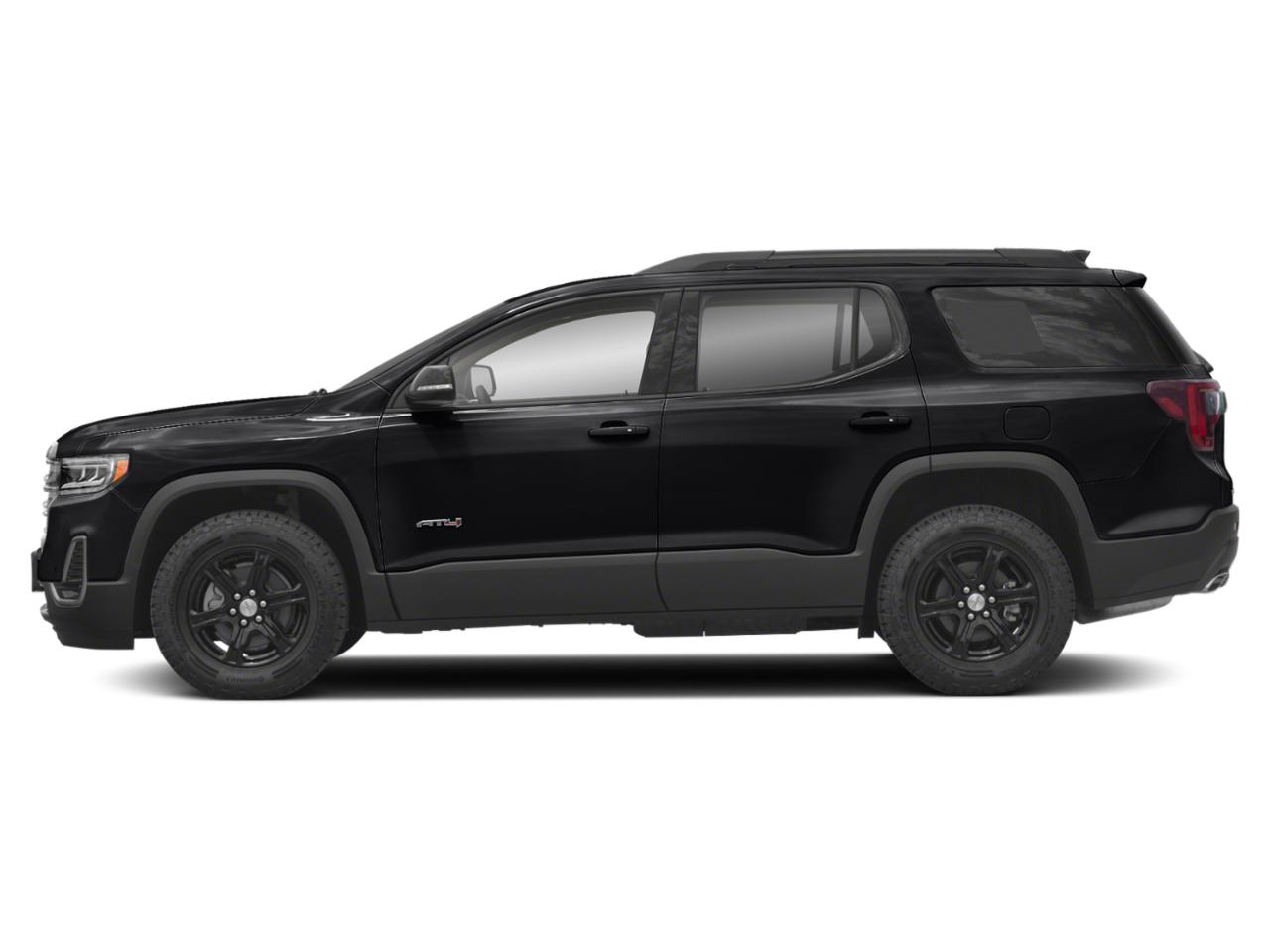 2021 GMC Acadia Vehicle Photo in TOPEKA, KS 66609-0000