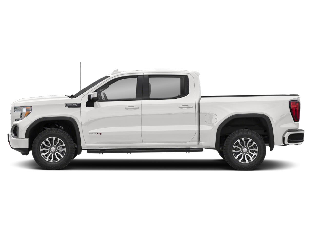 Used 2021 GMC Sierra 1500 AT4 with VIN 3GTP9EED2MG356108 for sale in Little Rock