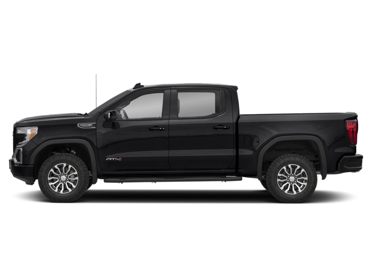 Certified 2021 GMC Sierra 1500 AT4 with VIN 3GTP9EED0MG474643 for sale in Wantagh, NY