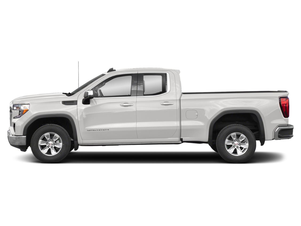 2021 GMC Sierra 1500 Vehicle Photo in TREVOSE, PA 19053-4984