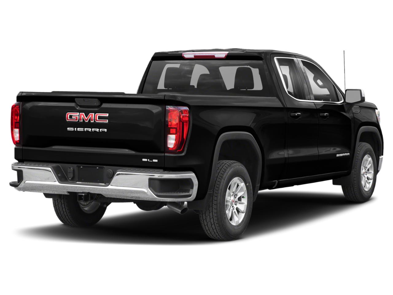 2021 GMC Sierra 1500 Vehicle Photo in LEOMINSTER, MA 01453-2952