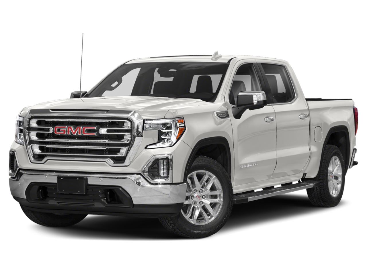 2021 GMC Sierra 1500 Vehicle Photo in Denton, TX 76205