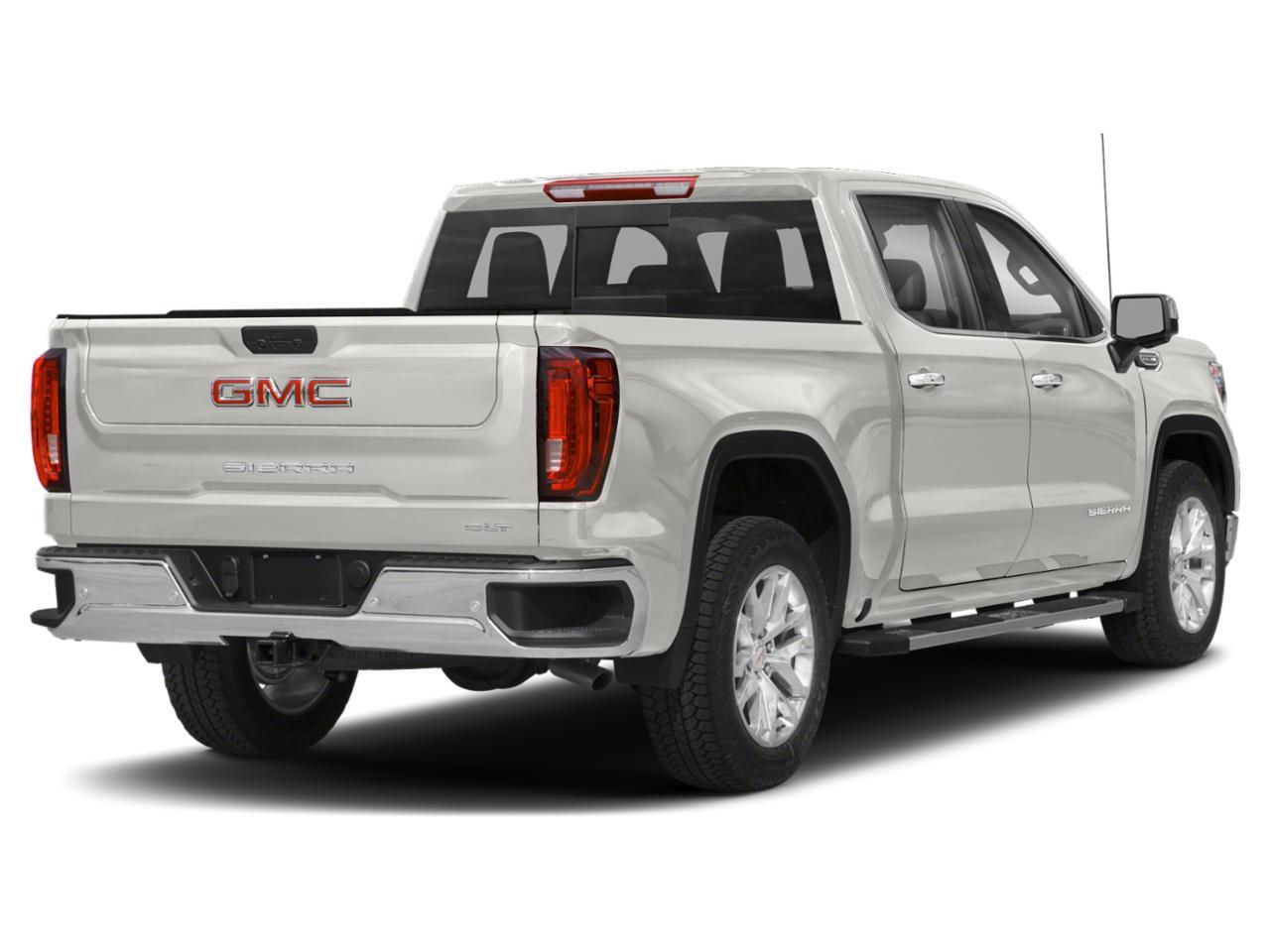 2021 GMC Sierra 1500 Vehicle Photo in DENTON, TX 76210-9321