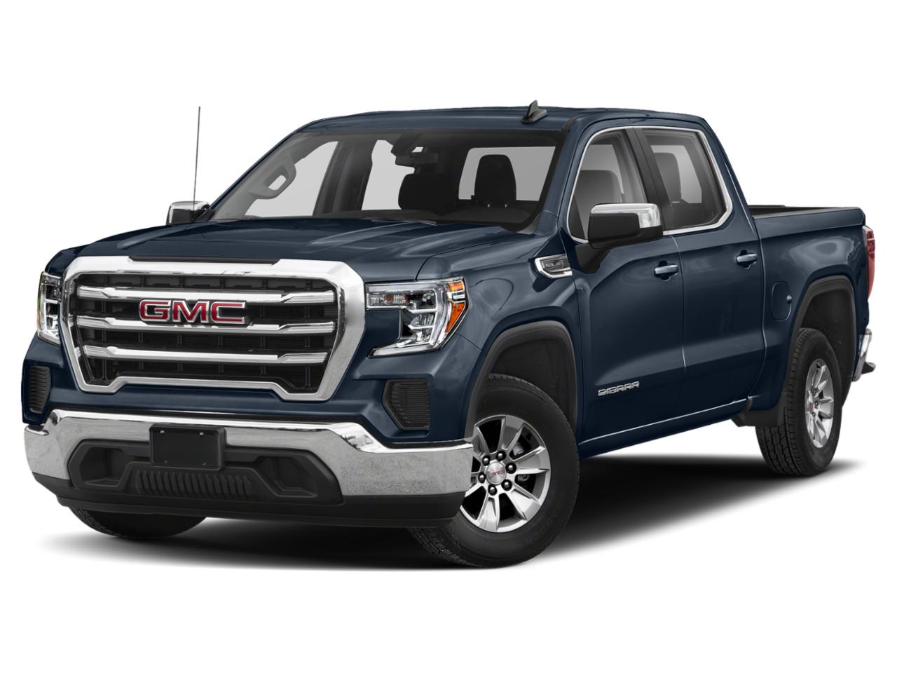 2021 GMC Sierra 1500 Vehicle Photo in BRUNSWICK, GA 31525-1881