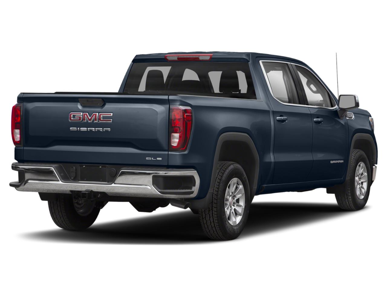 2021 GMC Sierra 1500 Vehicle Photo in BRUNSWICK, GA 31525-1881