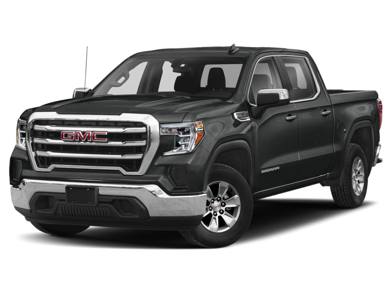 2021 GMC Sierra 1500 Vehicle Photo in GILBERT, AZ 85297-0402