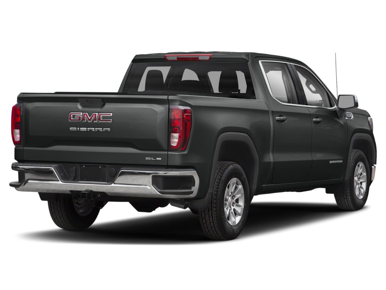 2021 GMC Sierra 1500 Vehicle Photo in GILBERT, AZ 85297-0402