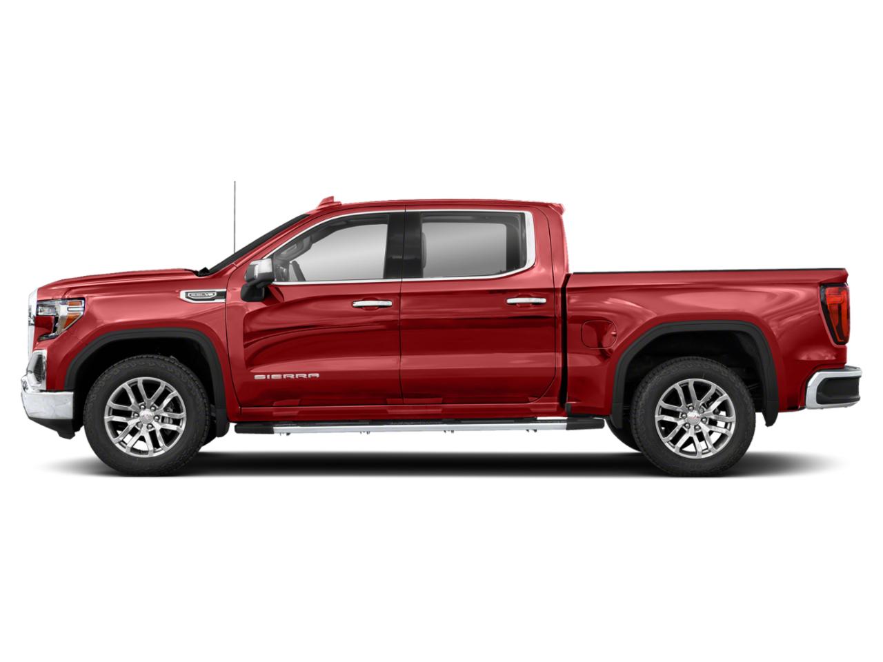 2021 GMC Sierra 1500 Vehicle Photo in BATON ROUGE, LA 70809-4546