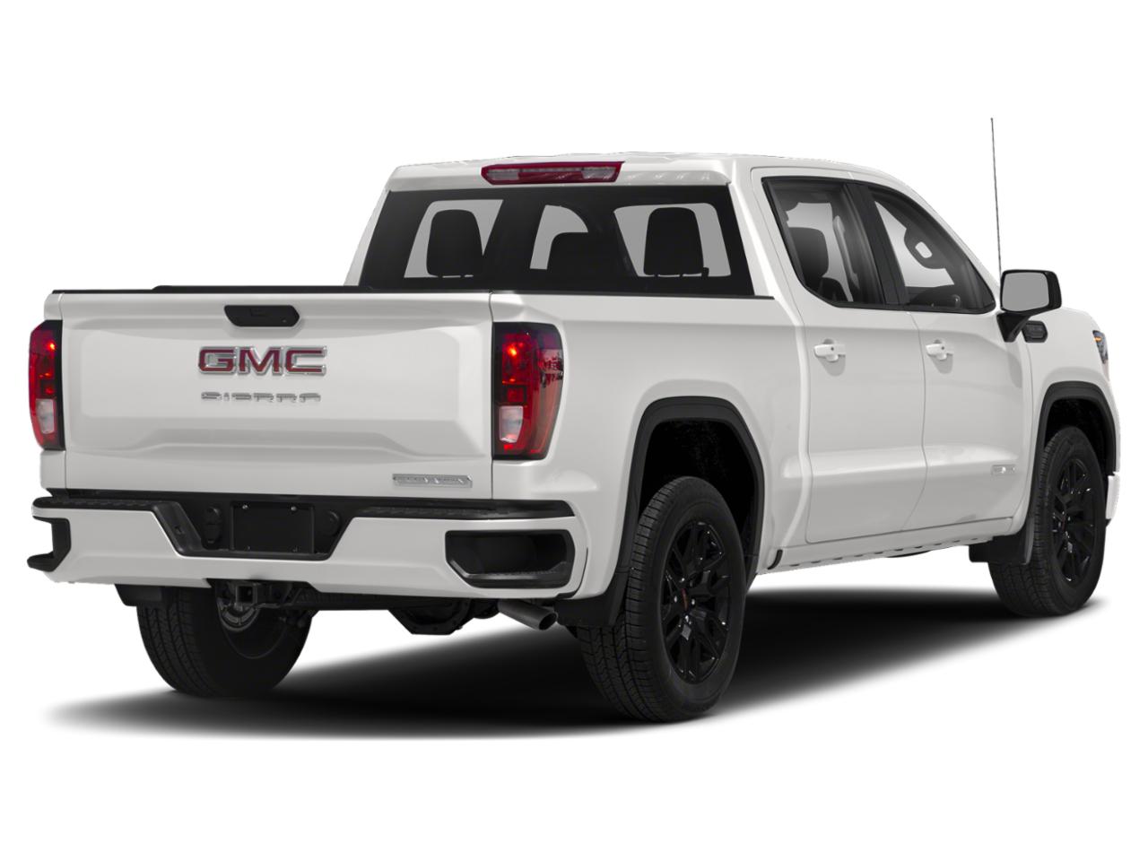 2021 GMC Sierra 1500 Vehicle Photo in GILBERT, AZ 85297-0446