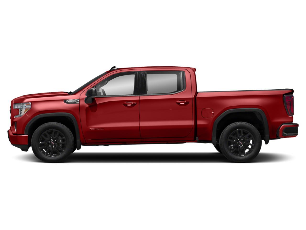 2021 GMC Sierra 1500 Vehicle Photo in TREVOSE, PA 19053-4984