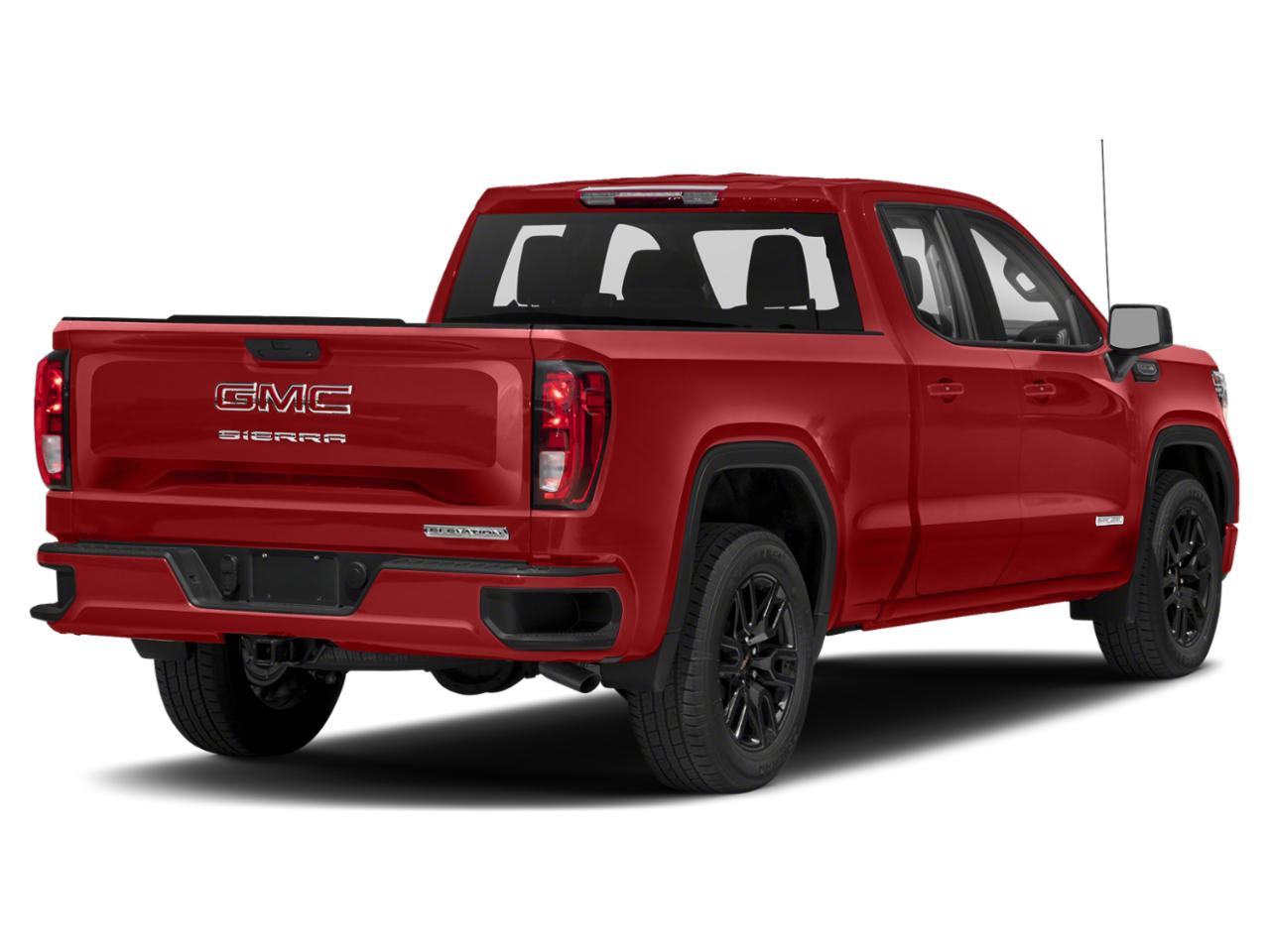 2021 GMC Sierra 1500 Vehicle Photo in MONROE, NC 28110-8431