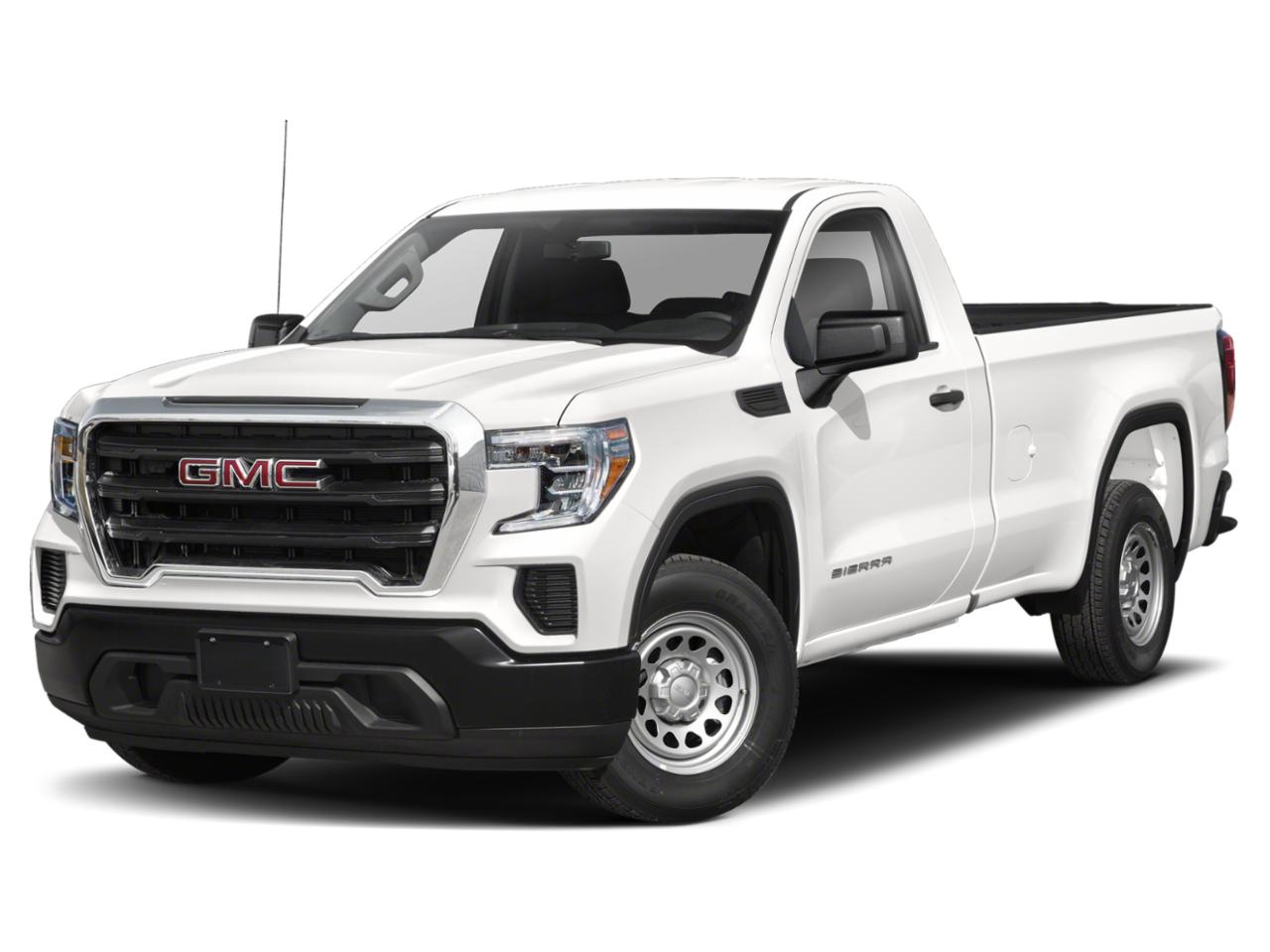 2021 GMC Sierra 1500 Vehicle Photo in GILBERT, AZ 85297-0402