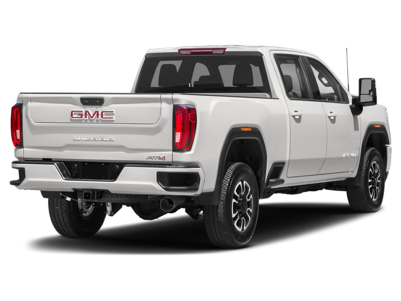 2021 GMC Sierra 2500 HD Vehicle Photo in RED SPRINGS, NC 28377-1640