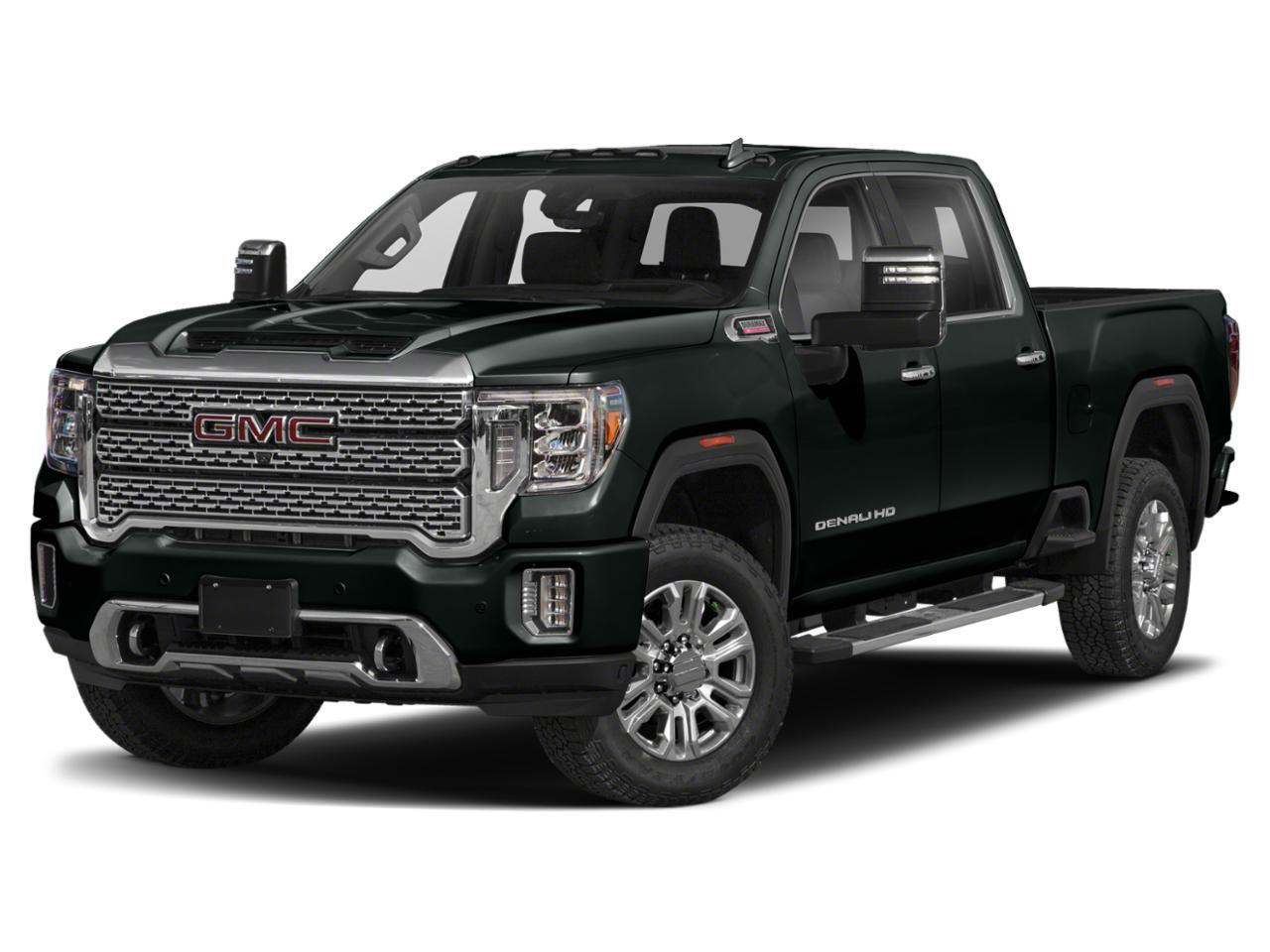 2021 GMC Sierra 2500 HD Vehicle Photo in ELK GROVE, CA 95757-8703