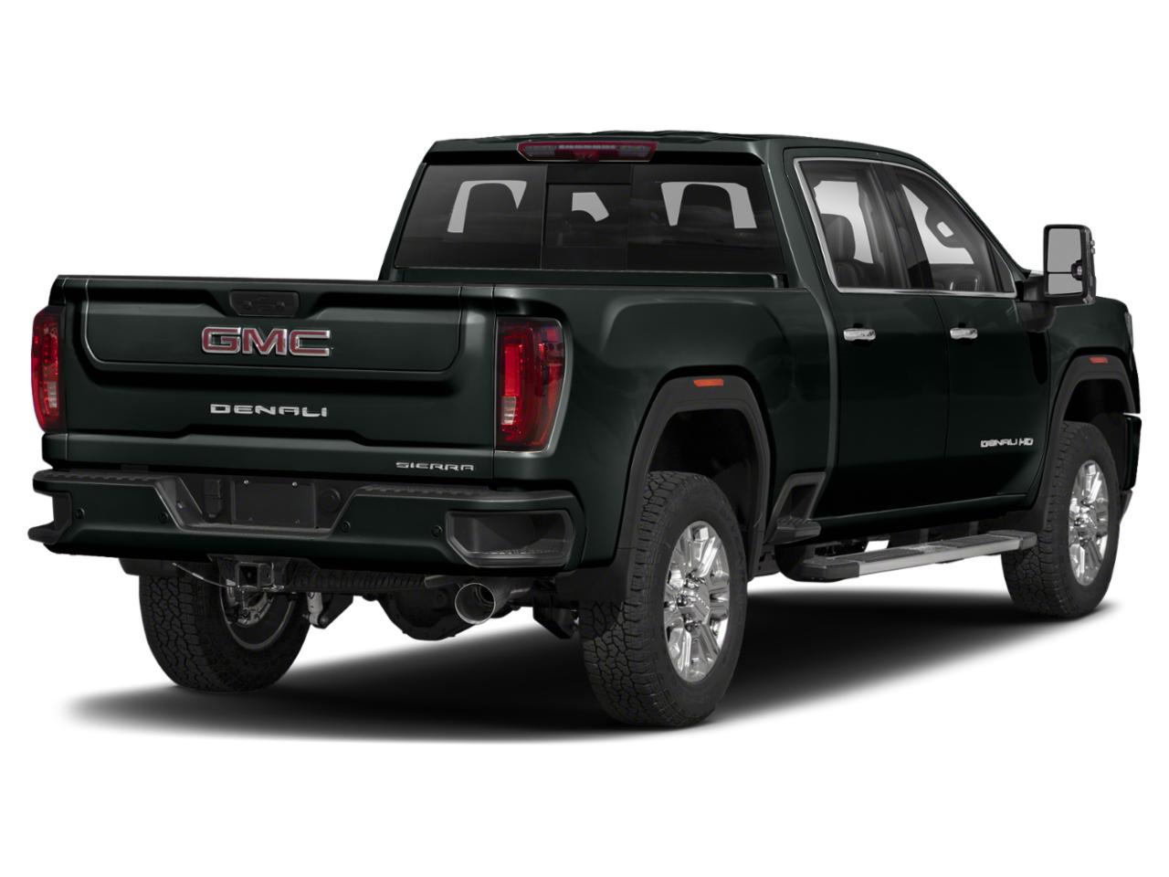 2021 GMC Sierra 2500 HD Vehicle Photo in ELK GROVE, CA 95757-8703