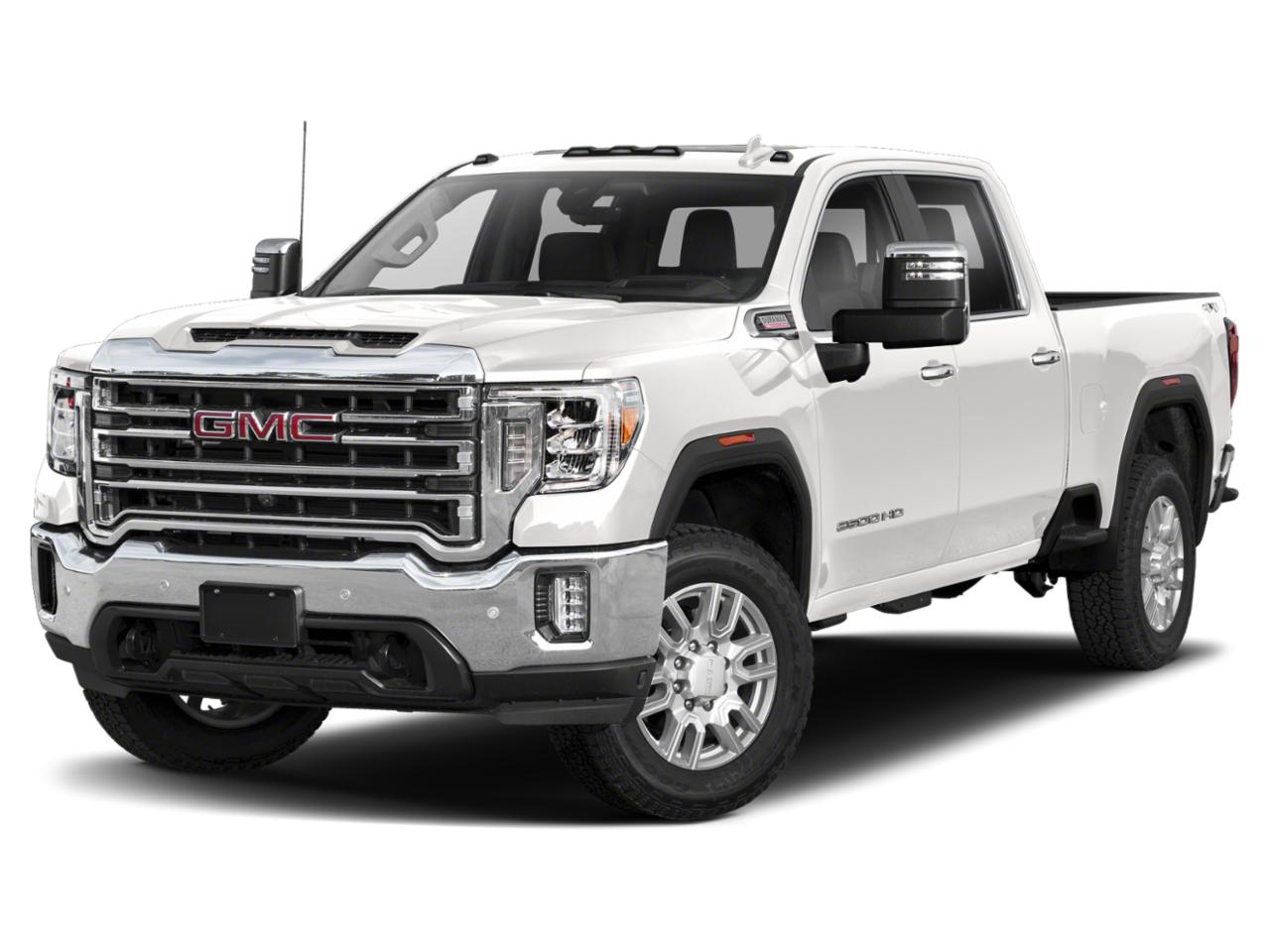 2021 GMC Sierra 2500 HD Vehicle Photo in GILBERT, AZ 85297-0402