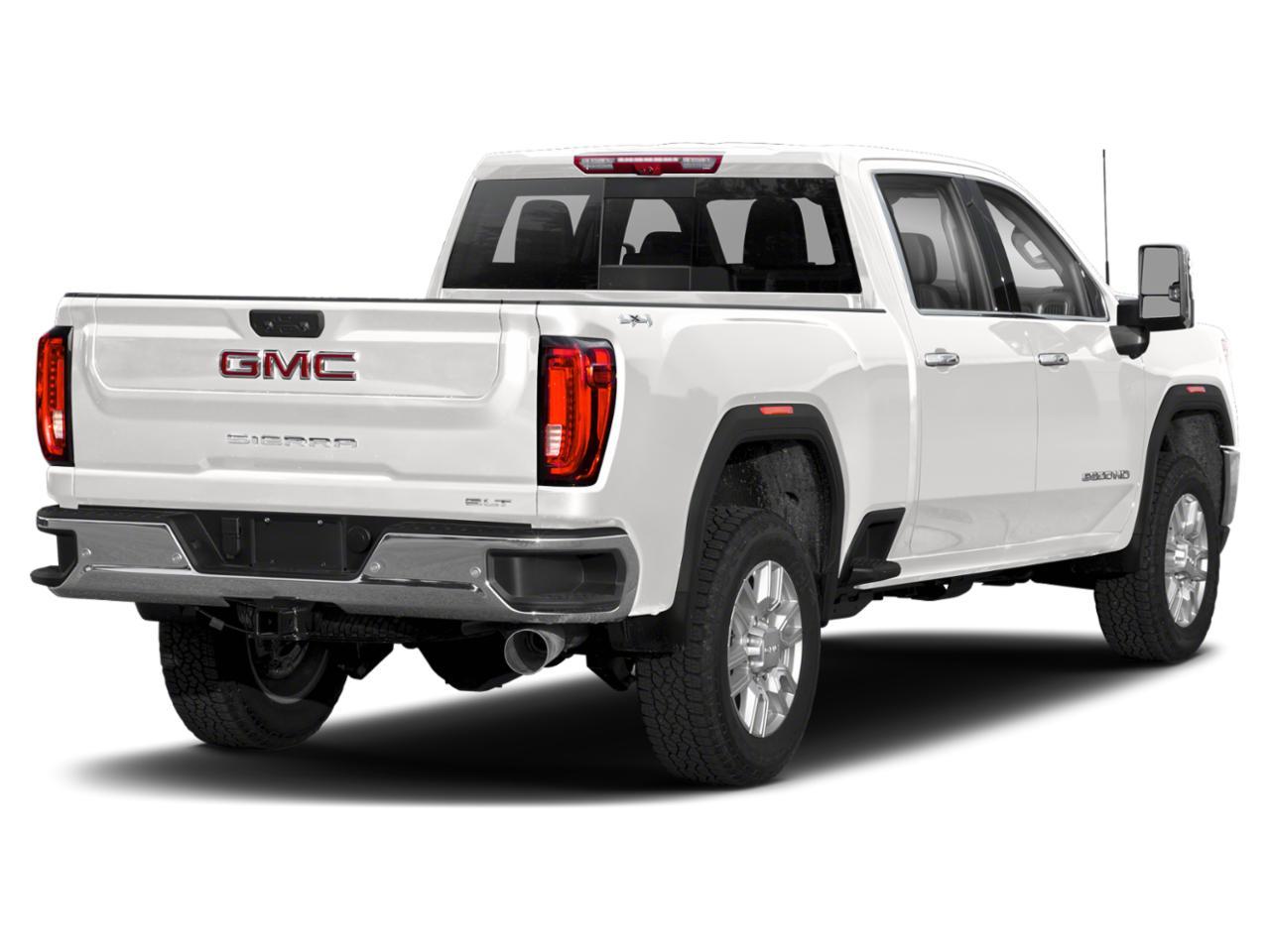 2021 GMC Sierra 2500 HD Vehicle Photo in GILBERT, AZ 85297-0402