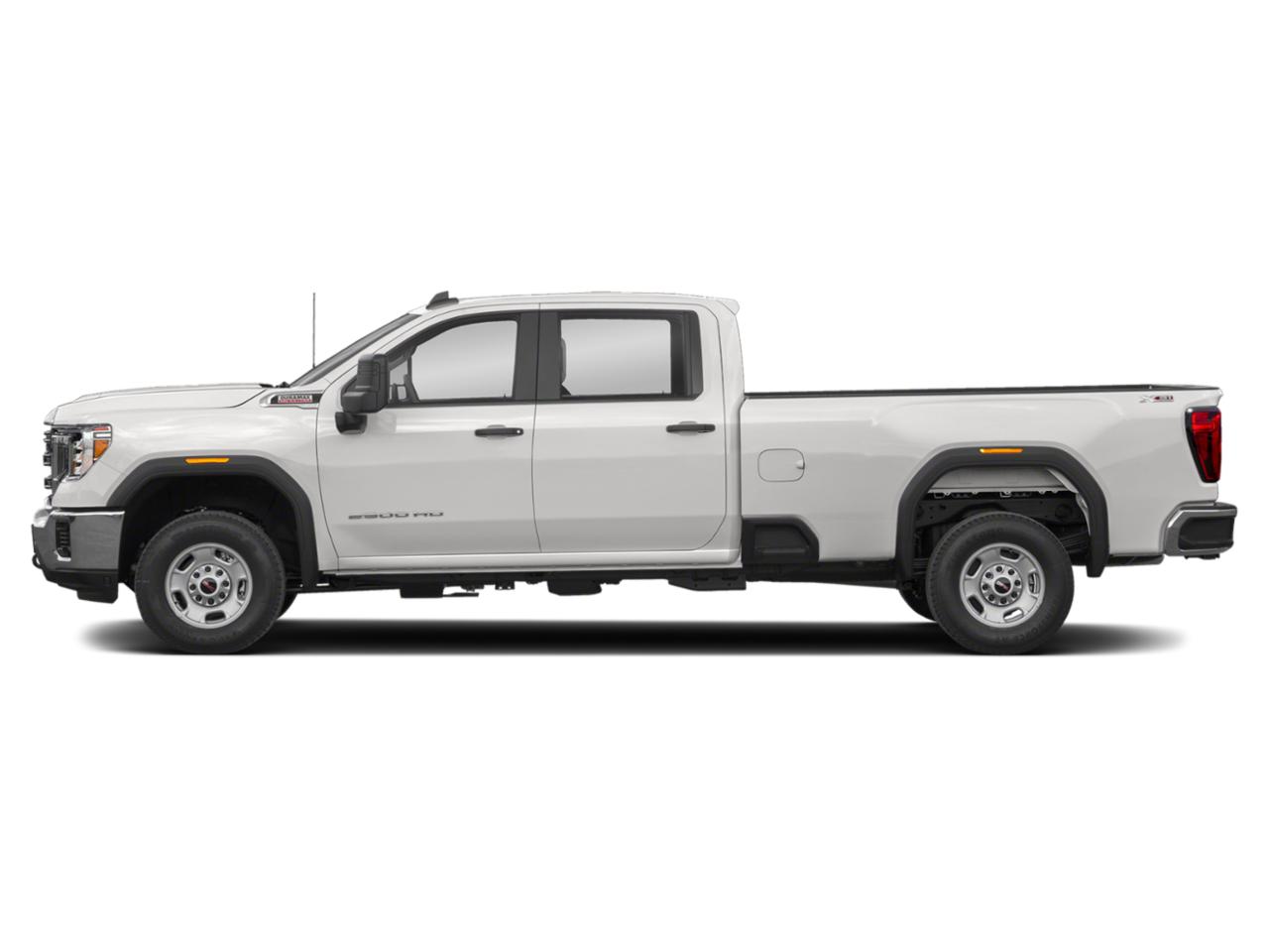 Used 2021 GMC Sierra 2500HD Base with VIN 1GT49LE7XMF166690 for sale in Brockport, NY