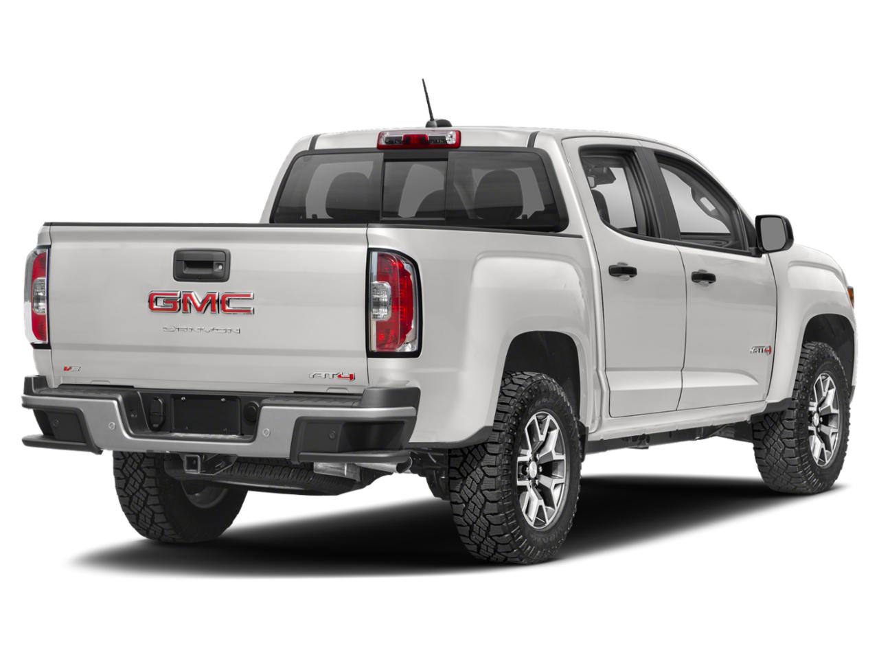 2021 GMC Canyon Vehicle Photo in POST FALLS, ID 83854-5365