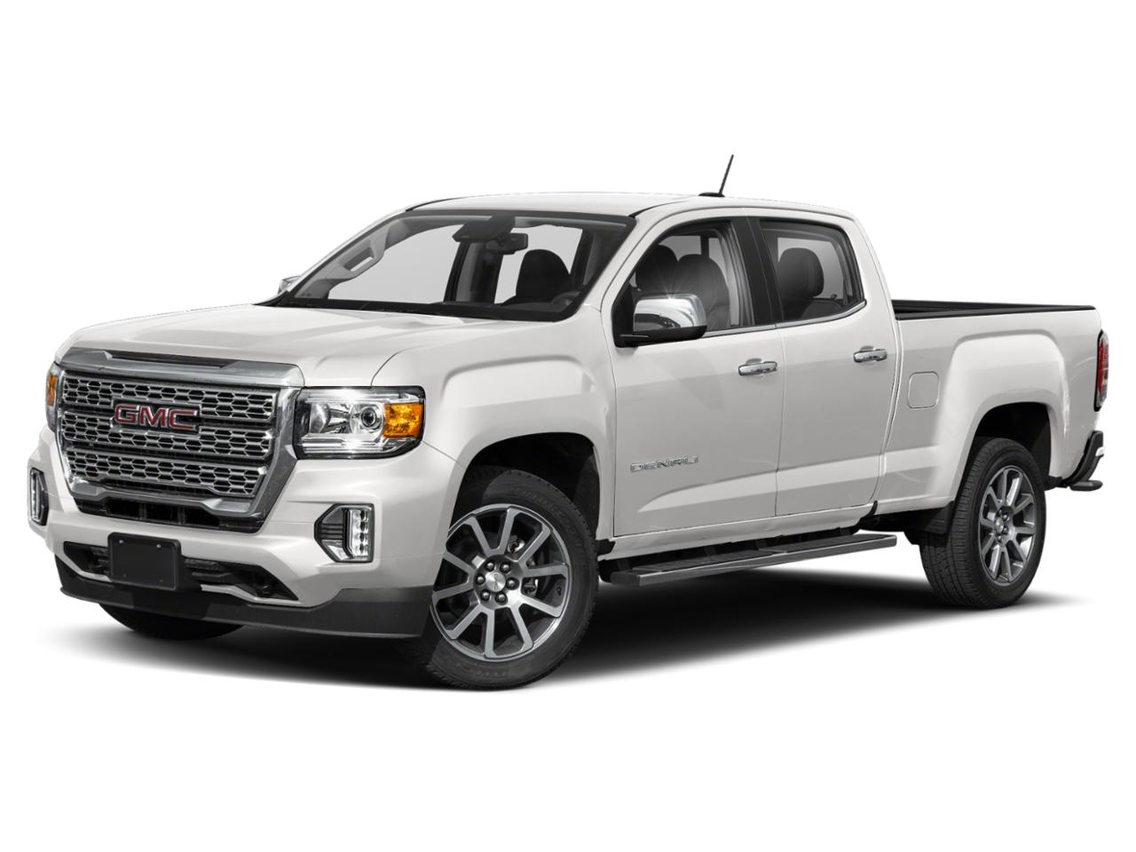 2021 GMC Canyon Vehicle Photo in Statesboro, GA 30458