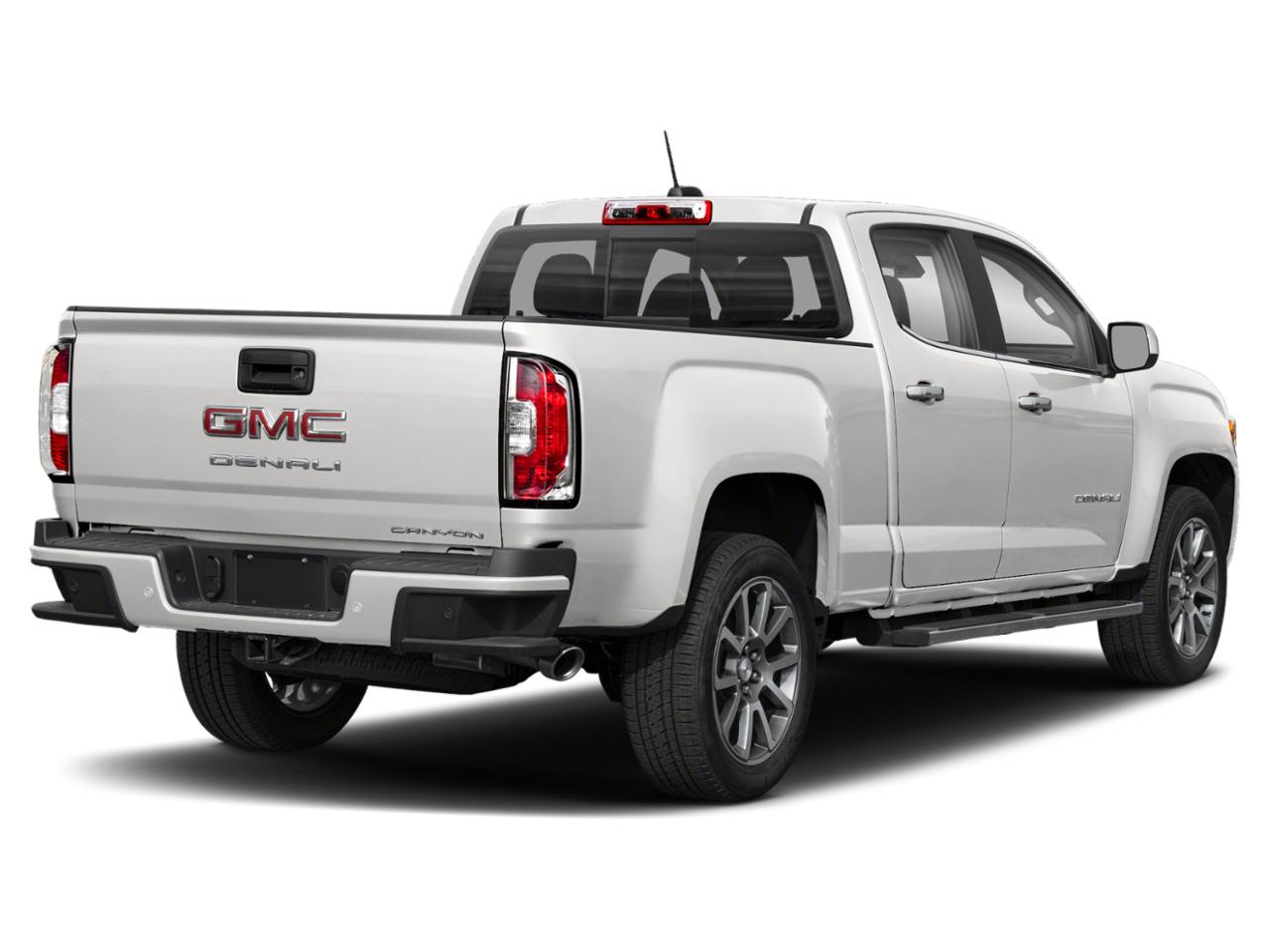 2021 GMC Canyon Vehicle Photo in Statesboro, GA 30458