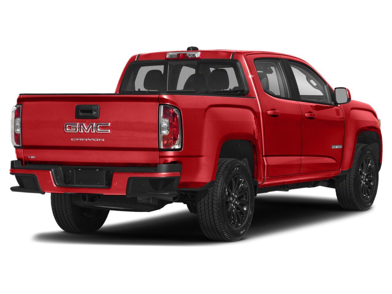 2021 GMC Canyon Vehicle Photo in ELK GROVE, CA 95757-8703