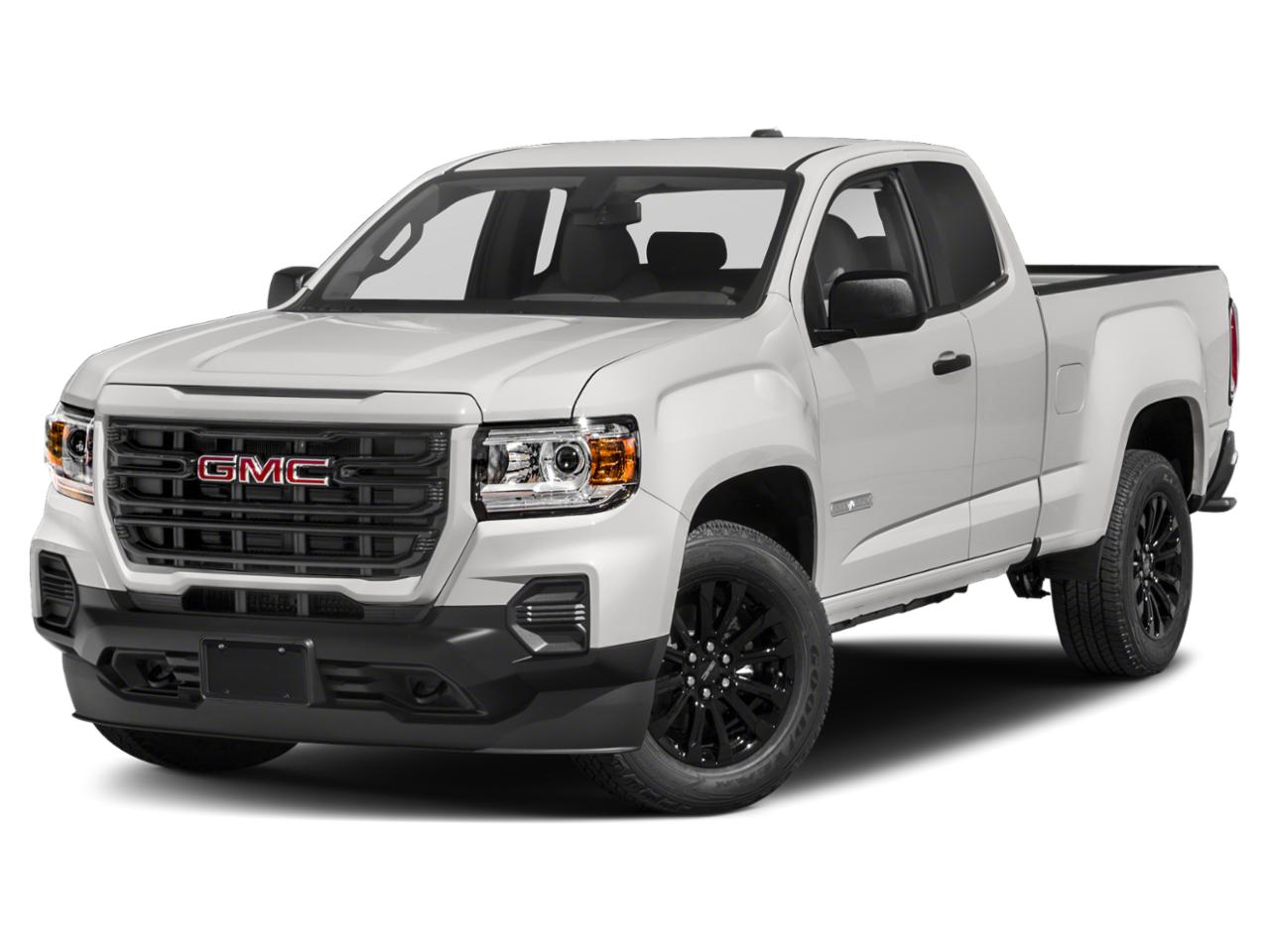 2021 GMC Canyon Vehicle Photo in GILBERT, AZ 85297-0402