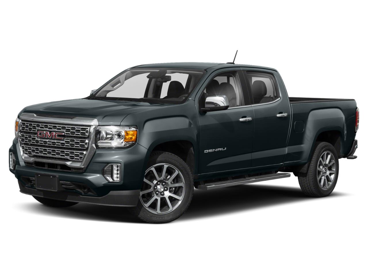 2021 GMC Canyon Vehicle Photo in HENDERSON, NV 89014-6702