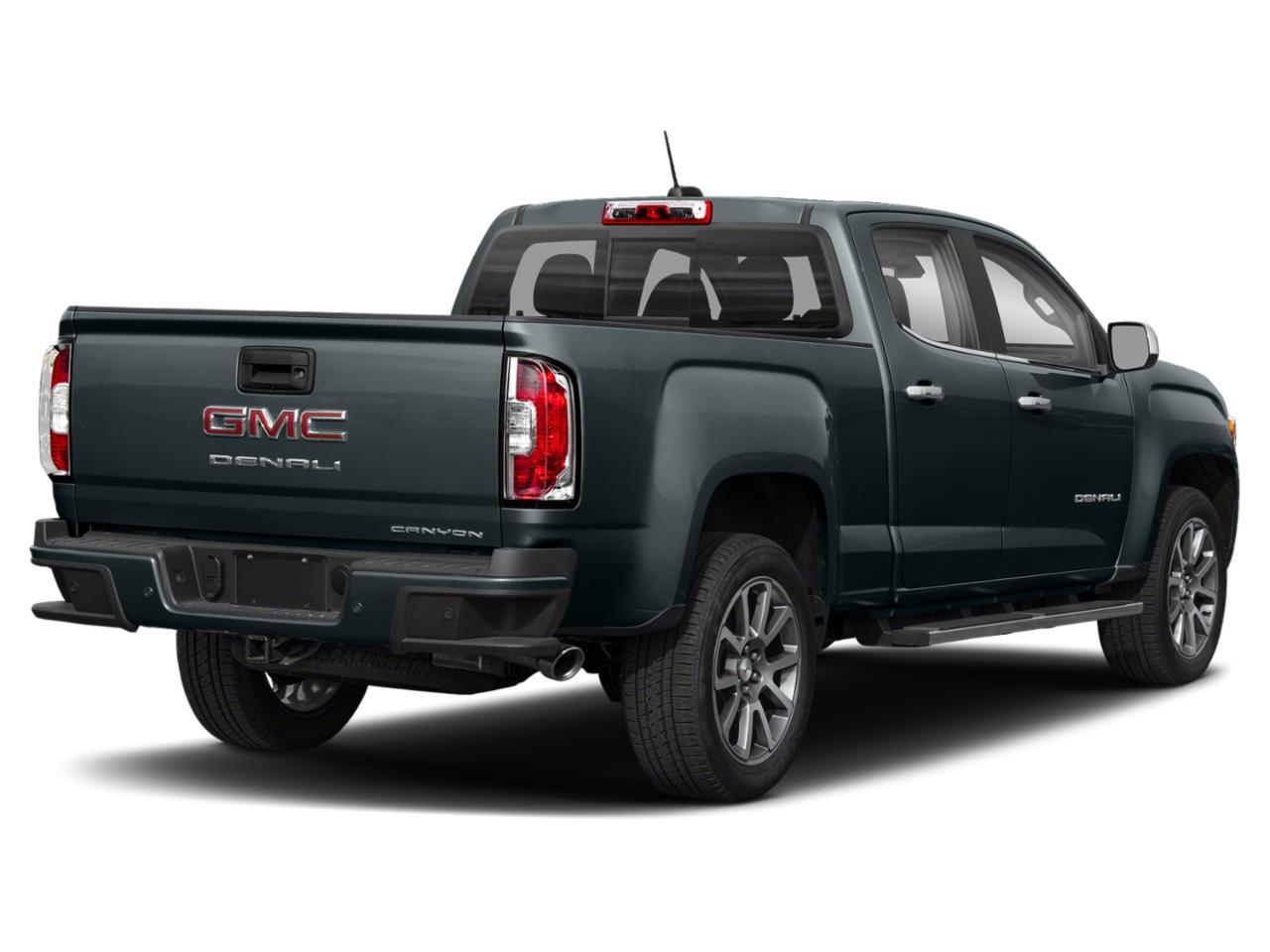 2021 GMC Canyon Vehicle Photo in HENDERSON, NV 89014-6702