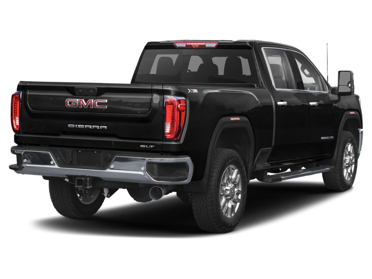 2021 GMC Sierra 3500HD Vehicle Photo in Terrell, TX 75160