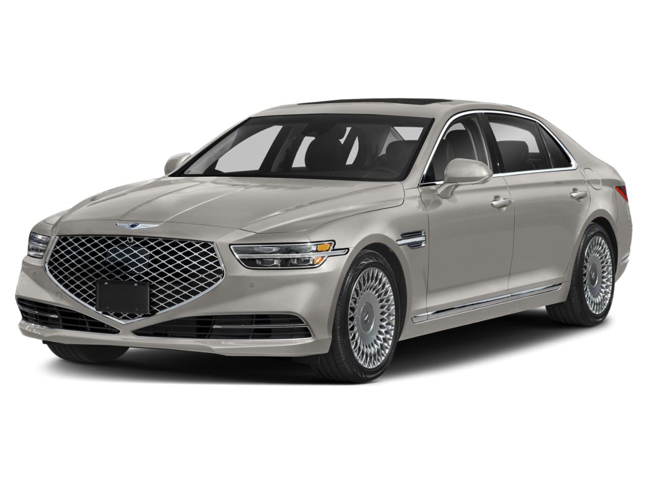 2021 Genesis G90 Vehicle Photo in Clearwater, FL 33765