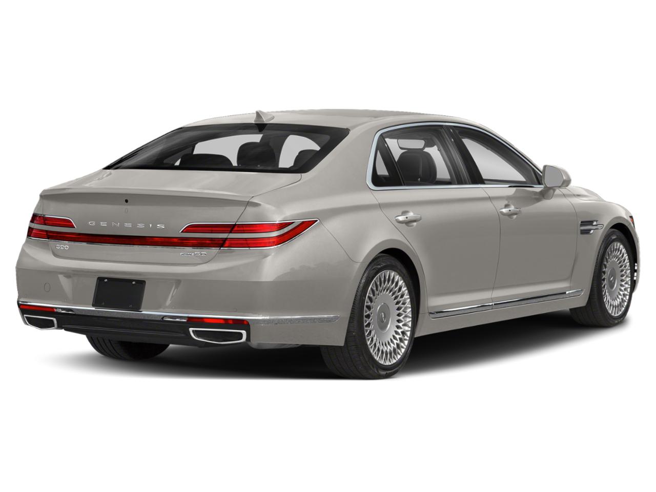 2021 Genesis G90 Vehicle Photo in Clearwater, FL 33765